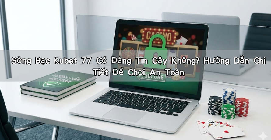 Sòng Bạc Kubet 77 Có Đáng Tin Cậy Không? Hướng Dẫn Chi Tiết Để Chơi An Toàn