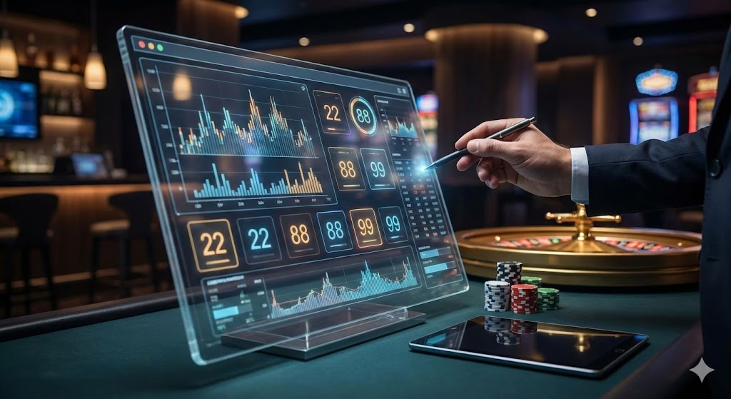 Lô Đẹp Hôm Nay VIP: Kỹ Thuật Soi Cầu 2026 Tại Ku Casino
