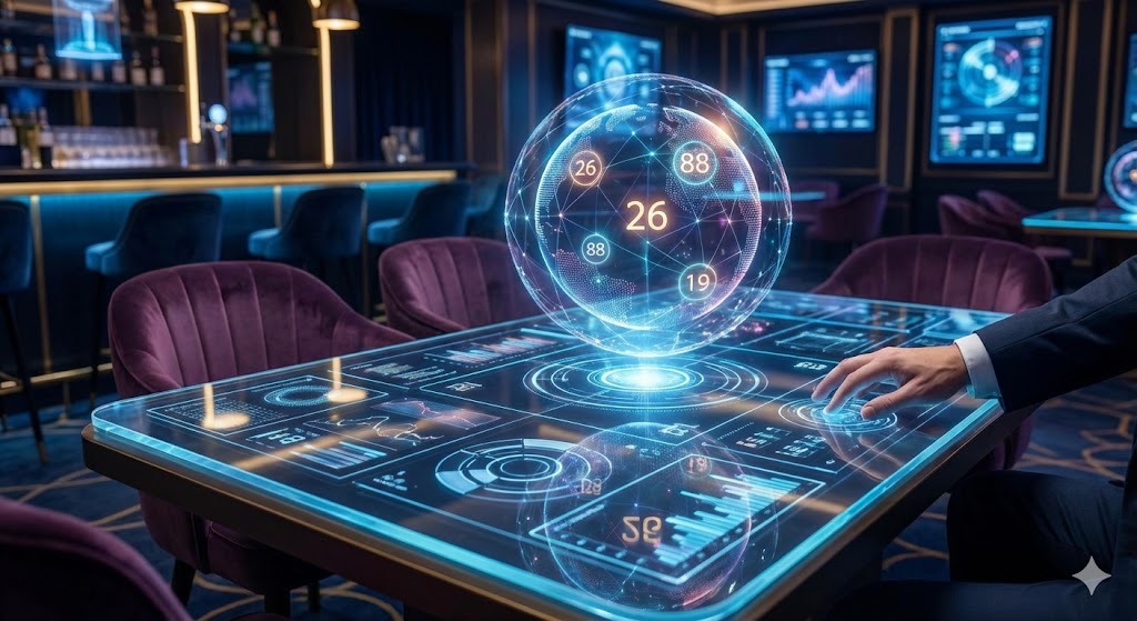 Lô Đẹp Hôm Nay VIP: Kỹ Thuật Soi Cầu 2026 Tại Ku Casino