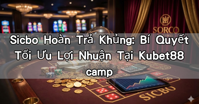 Sicbo Hoàn Trả Khủng: Bí Quyết Tối Ưu Lợi Nhuận Tại Kubet88 camp