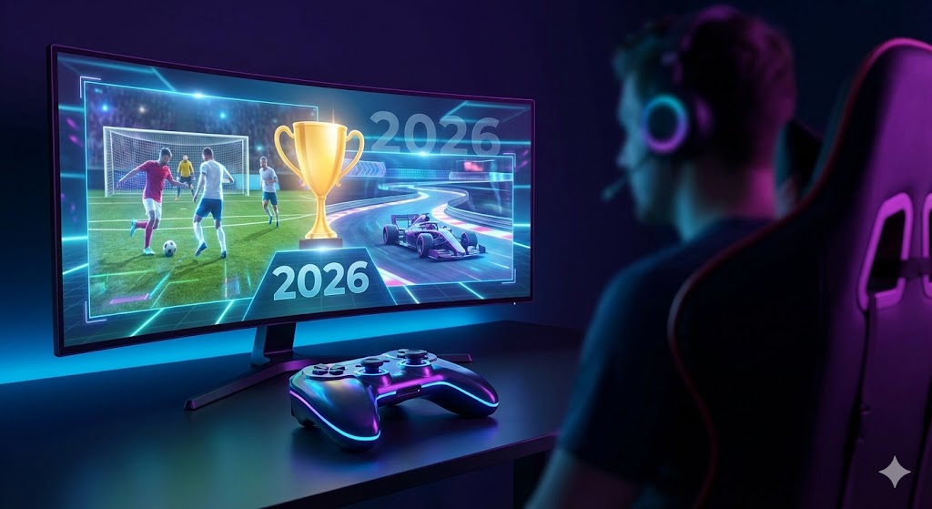 Bí quyết chinh phục Thể thao ảo 2026 tại Kubet 138