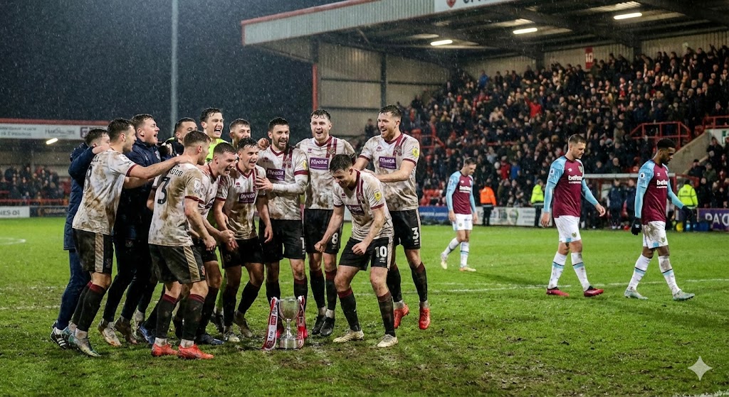 Soi kèo FA Cup 2026: Tại sao các đội bóng nhỏ thường tạo nên bất ngờ tại Trang web KUBET