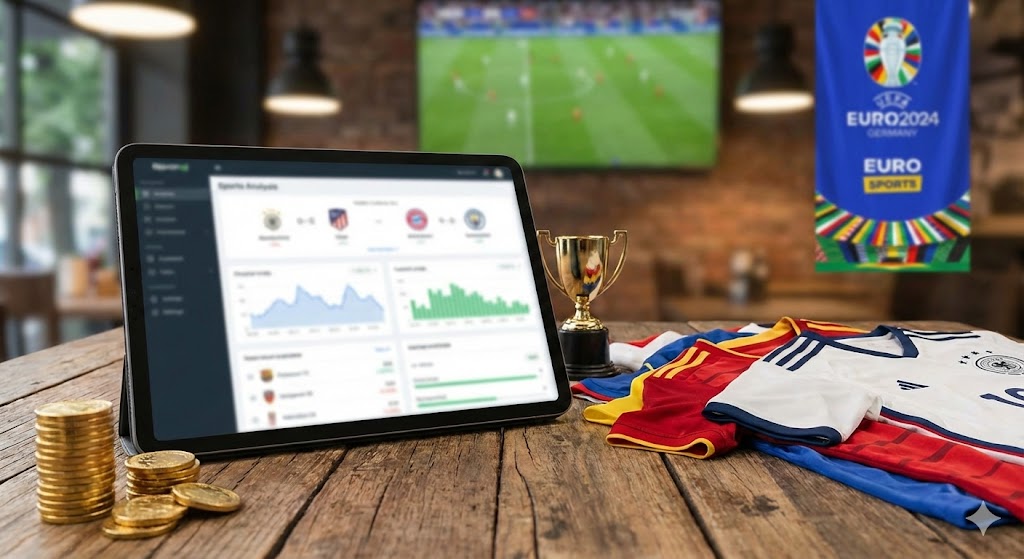 Cẩm nang Đào Vàng Euro 2024: Phân tích các đội bóng có tỷ lệ thắng kèo cao nhất tại Trang Kubet